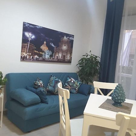 A Casa Dei 3 Apartment คาตาเนีย ภายนอก รูปภาพ