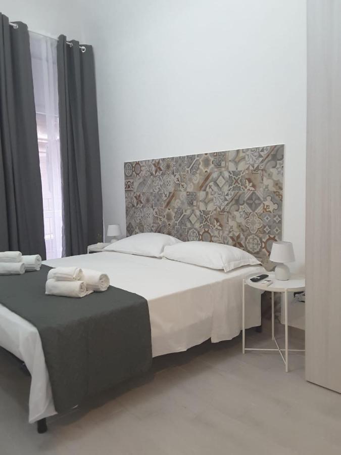 A Casa Dei 3 Apartment คาตาเนีย ภายนอก รูปภาพ