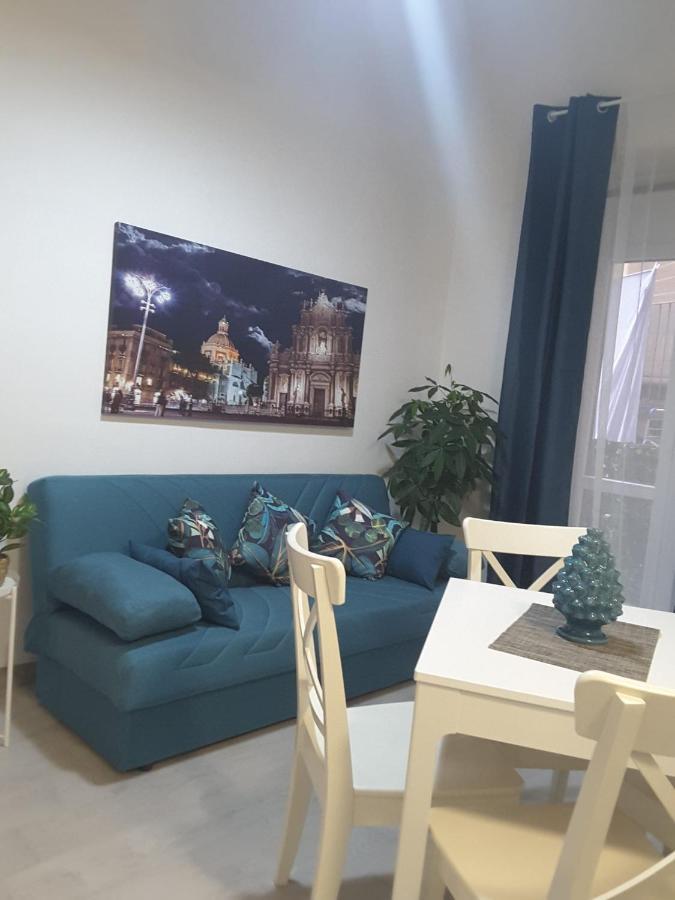 A Casa Dei 3 Apartment คาตาเนีย ภายนอก รูปภาพ