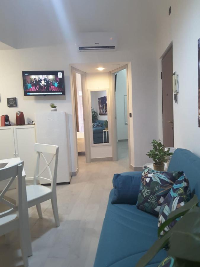 A Casa Dei 3 Apartment คาตาเนีย ภายนอก รูปภาพ